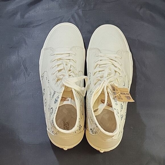 BRAND NEW VANS SKY8-HI VANS SK8-HI TAPERED_ CLASSIC VANS SHOE - Picture 5 of 16